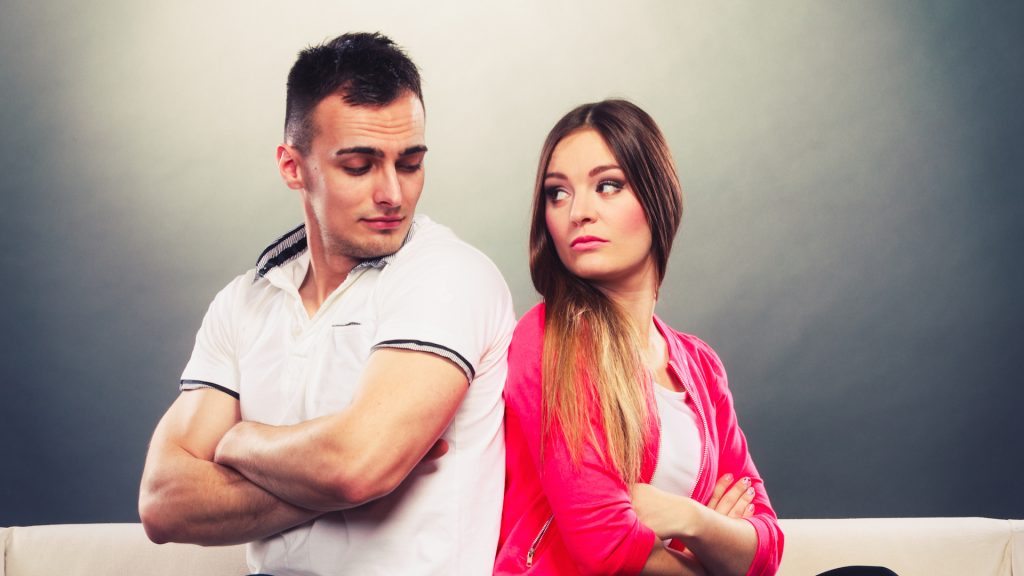 Signs You've Lost Interest in Your Better-half