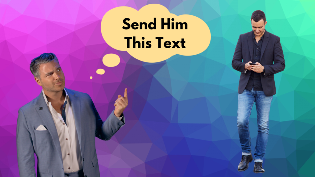 #1 Text to Reignite a Spark with a Guy