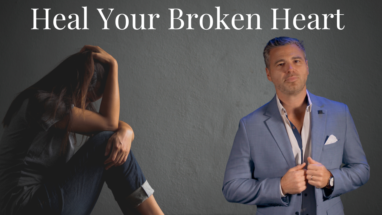 4 Empowering Strategies to Heal a Broken Heart